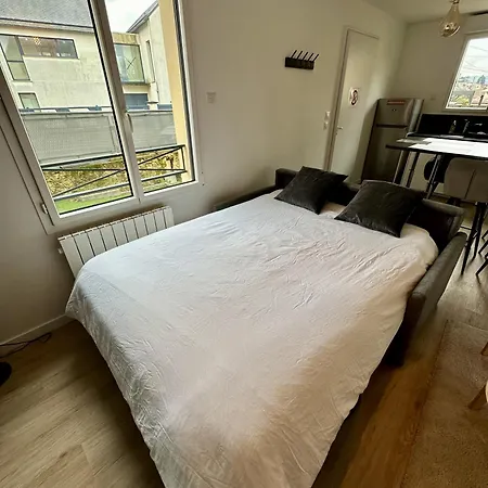 Escapade Relaxante - - Jacuzzi - Sauna - Prives Apartment