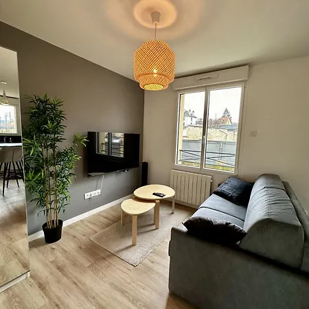 Escapade Relaxante - - Jacuzzi - Sauna - Prives