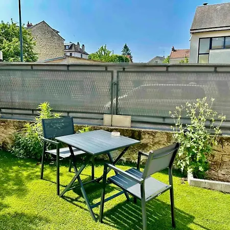 Escapade Relaxante - - Jacuzzi - Sauna - Prives Lejlighed